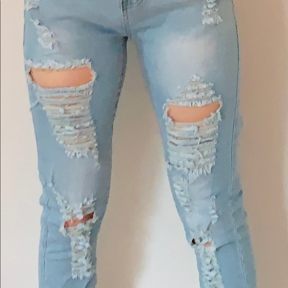 jeans